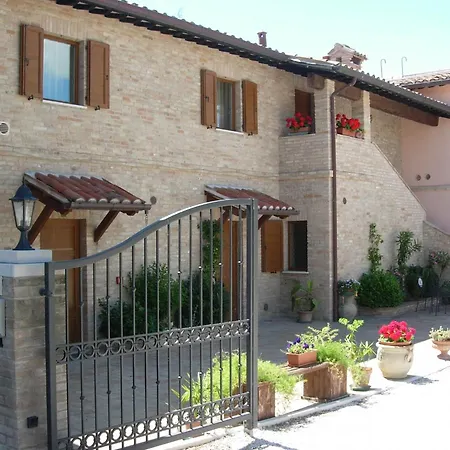 Colleverde Country House & Spa Urbino-3