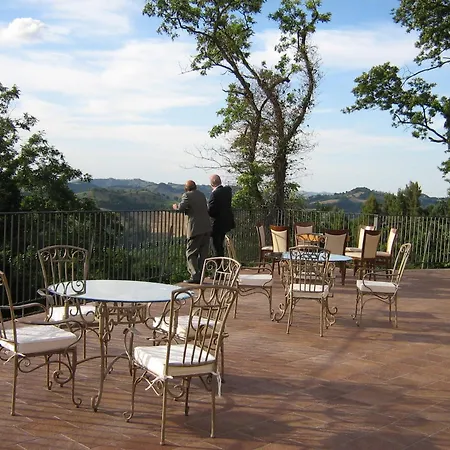 Colleverde Country House & Spa Urbino-2